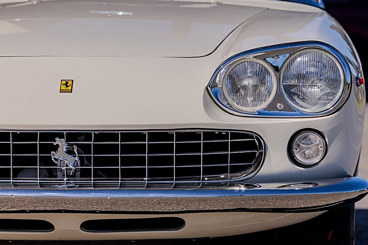 フェラーリ「330 GT 2+2」のプロトタイプを、米シアトルの販売店がFacebookマーケットプレイスに出品(C)WILD ABOUT CARS GARAGE