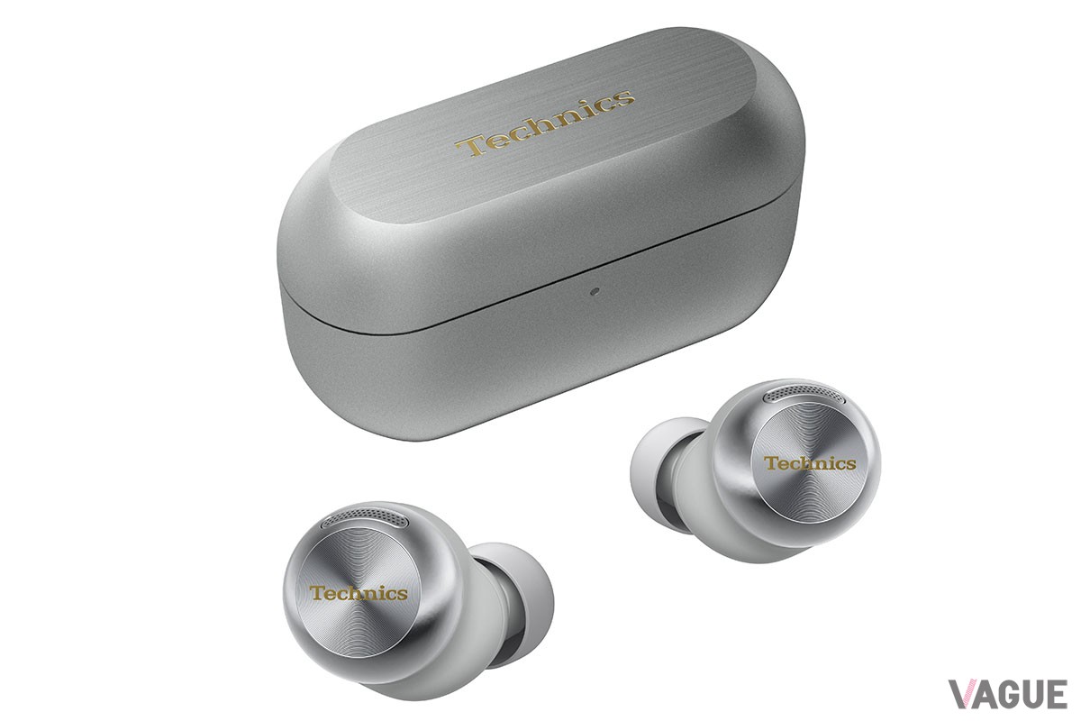 テクニクスの新ワイヤレスステレオインサイドホン「EAH-AZ100」