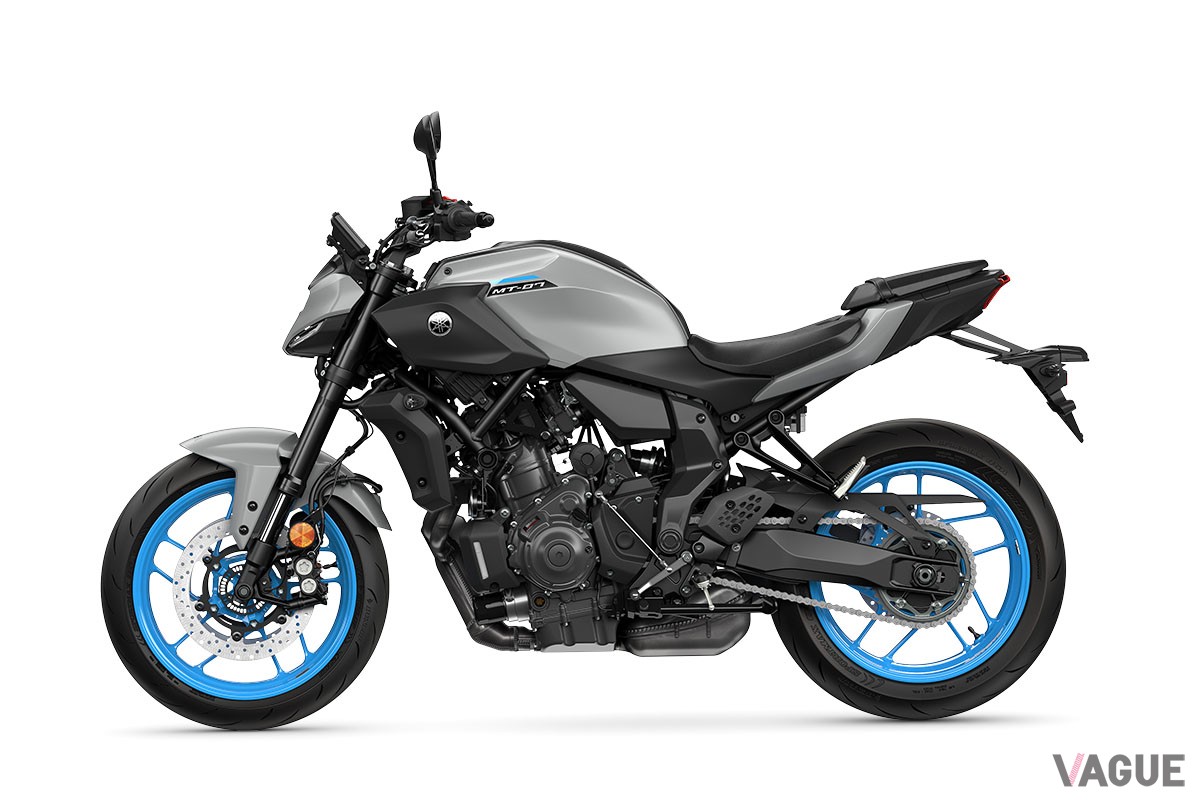 ヤマハ新型「MT-07 ABS」シリーズ