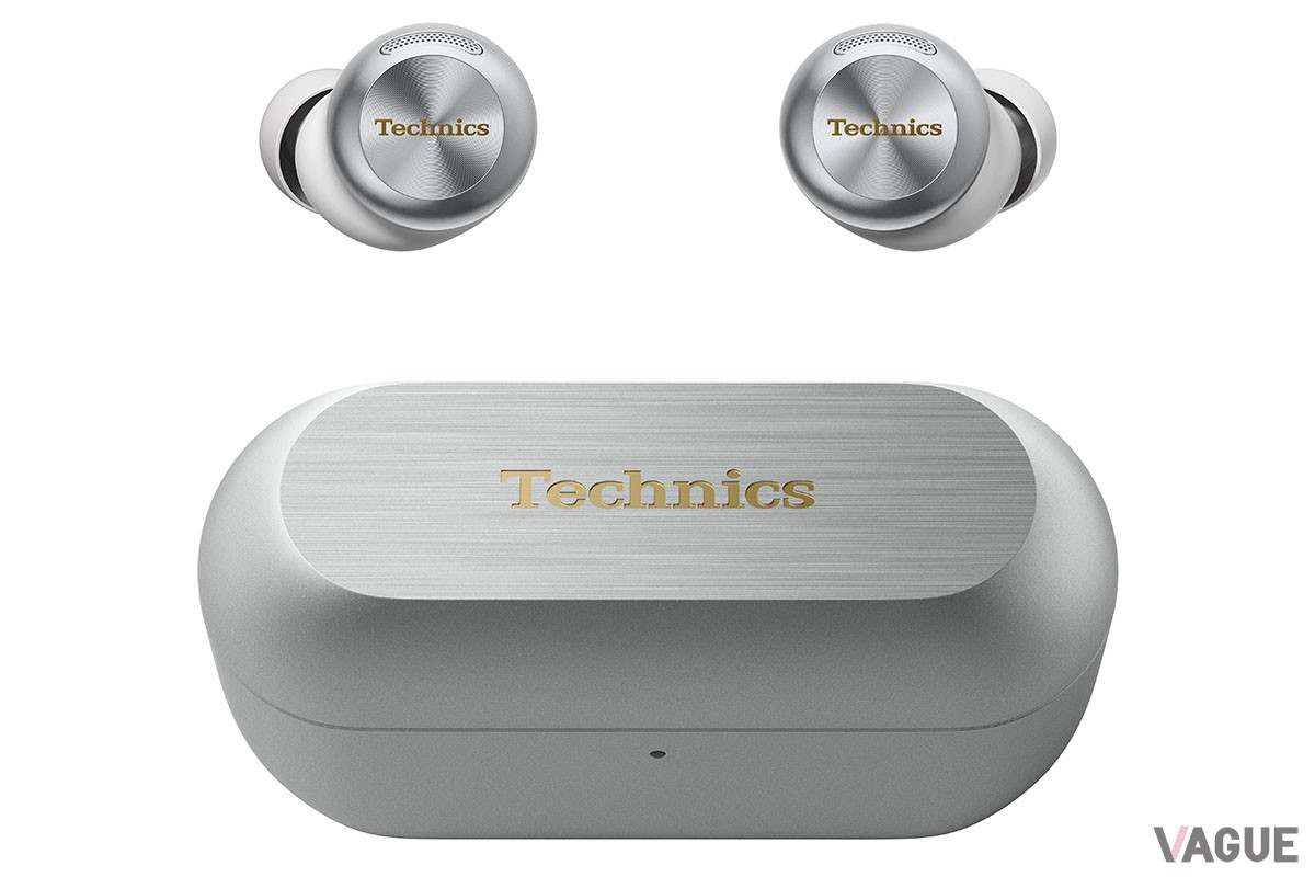 テクニクスの新ワイヤレスステレオインサイドホン「EAH-AZ100」