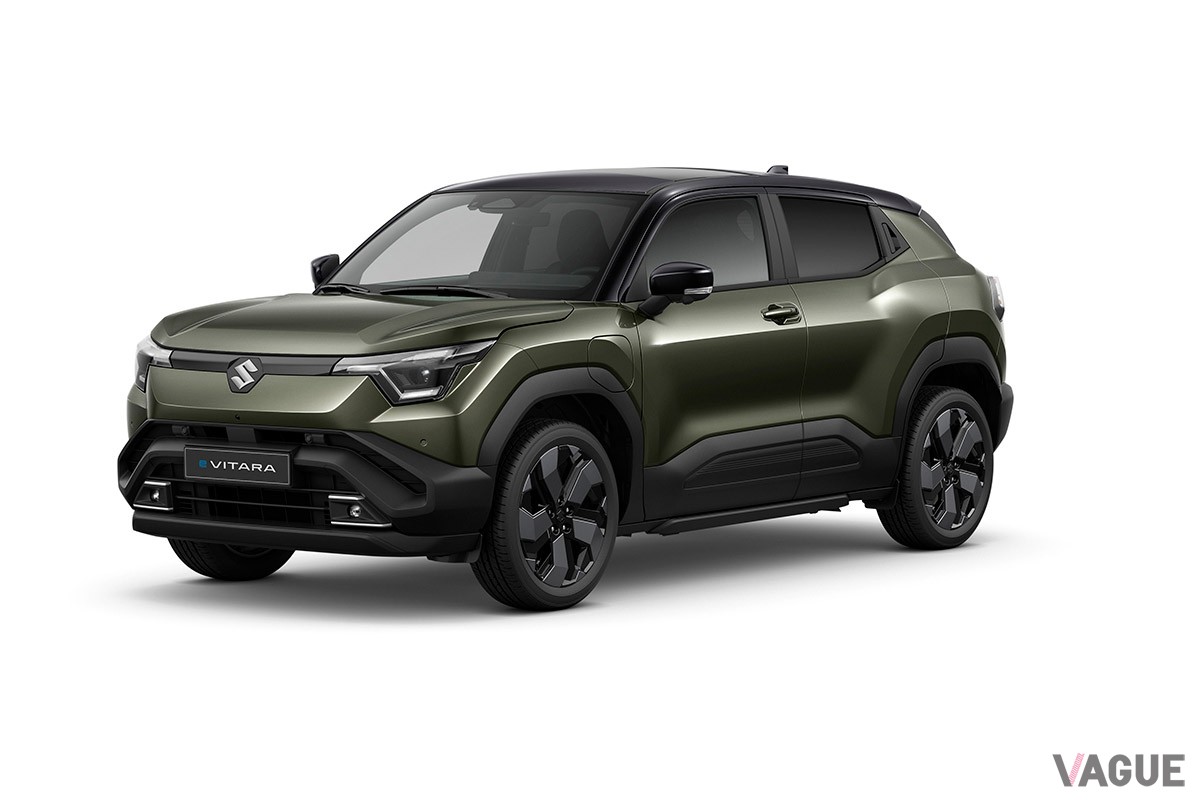 スズキ新型「eビターラ」