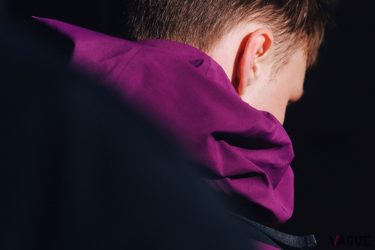 新作ユニセックスアウター