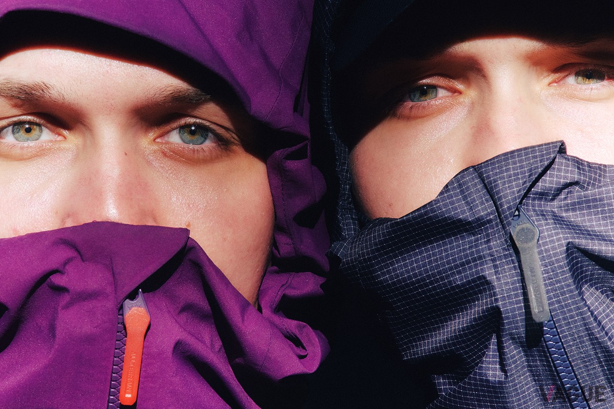 新作ユニセックスアウター