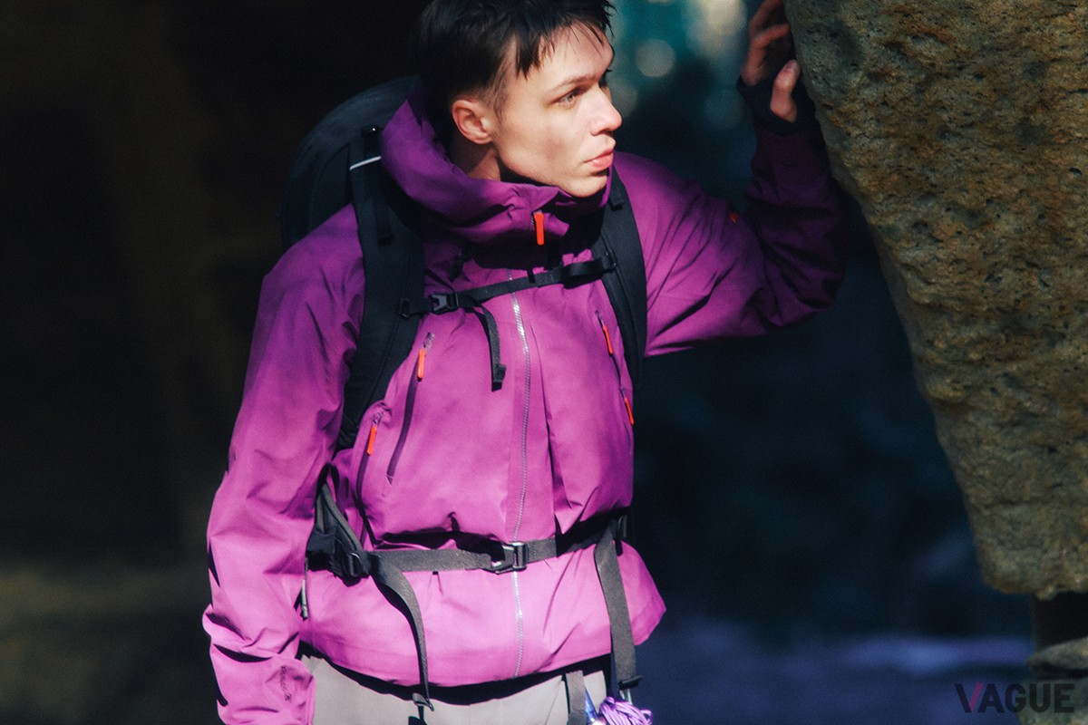 新作ユニセックスアウター