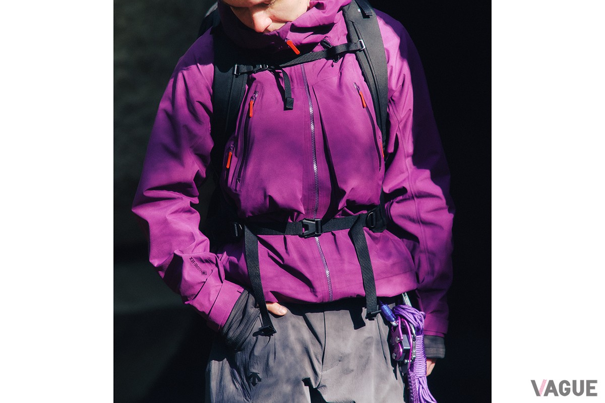 新作ユニセックスアウター