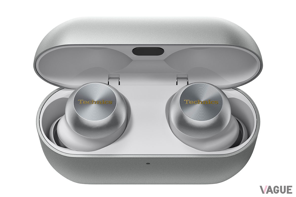 テクニクスの新ワイヤレスステレオインサイドホン「EAH-AZ100」