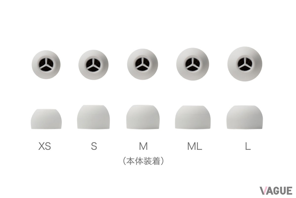 テクニクスの新ワイヤレスステレオインサイドホン「EAH-AZ100」