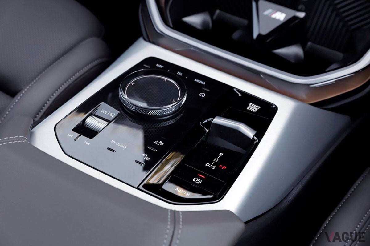 BMW「X3 M50 xDrive」