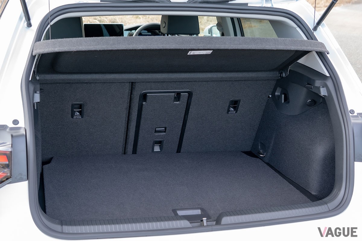VW新型「ゴルフ eTSIスタイル」