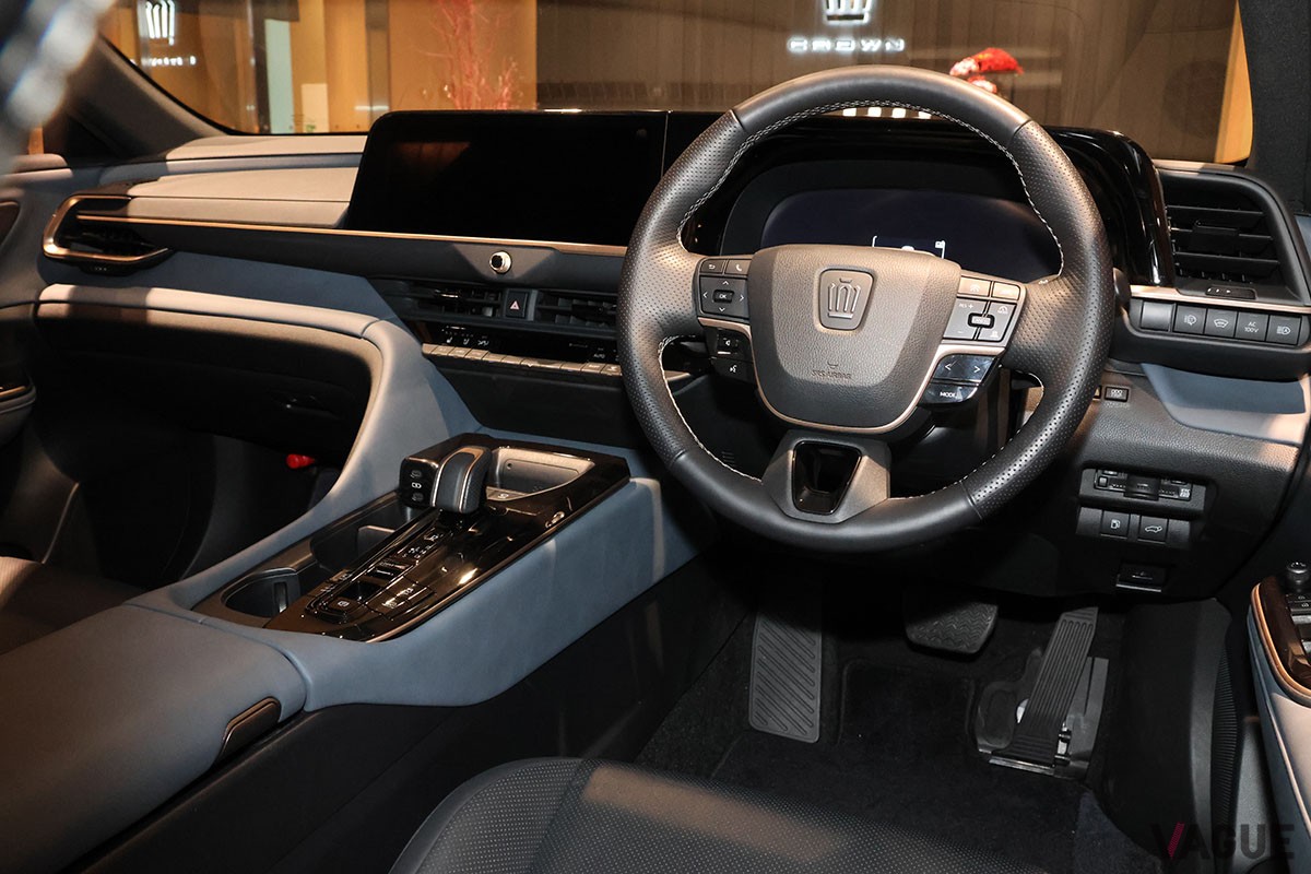 トヨタ新型「クラウン・エステート」