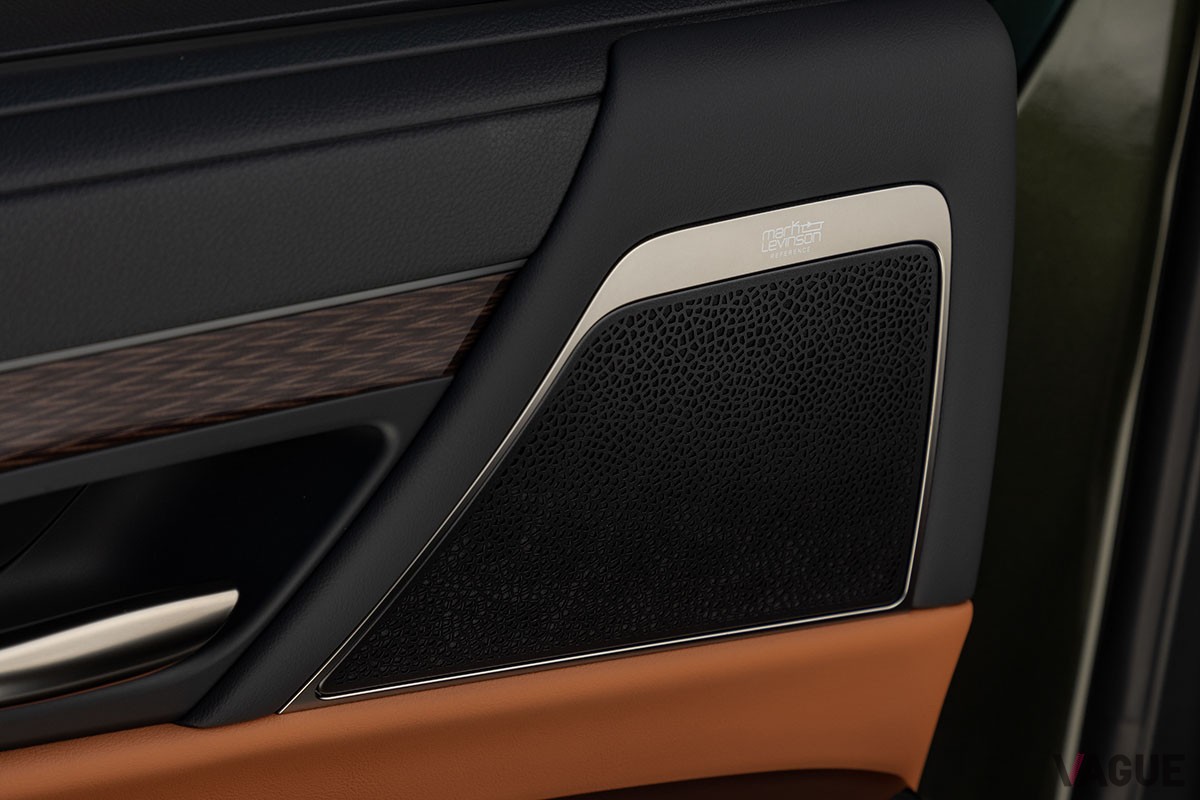 レクサス「LX700h“Ultra Luxury”」