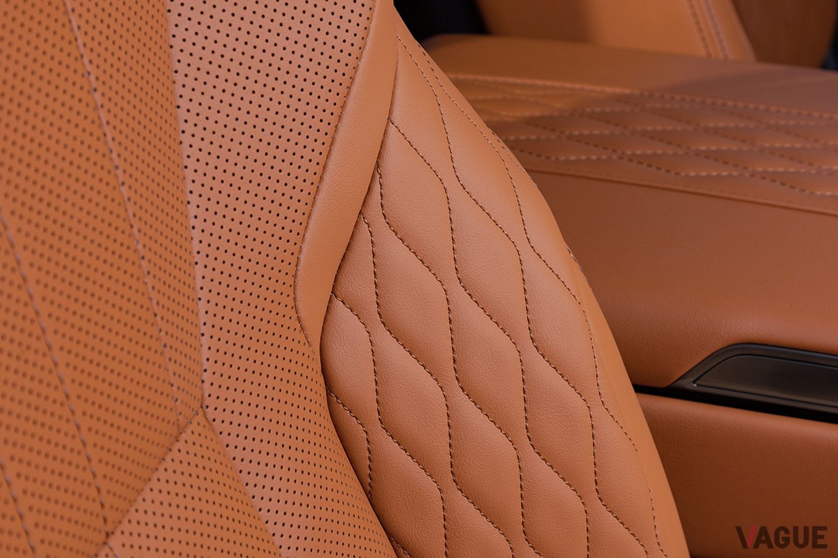 レクサス「LX700h“Ultra Luxury”」