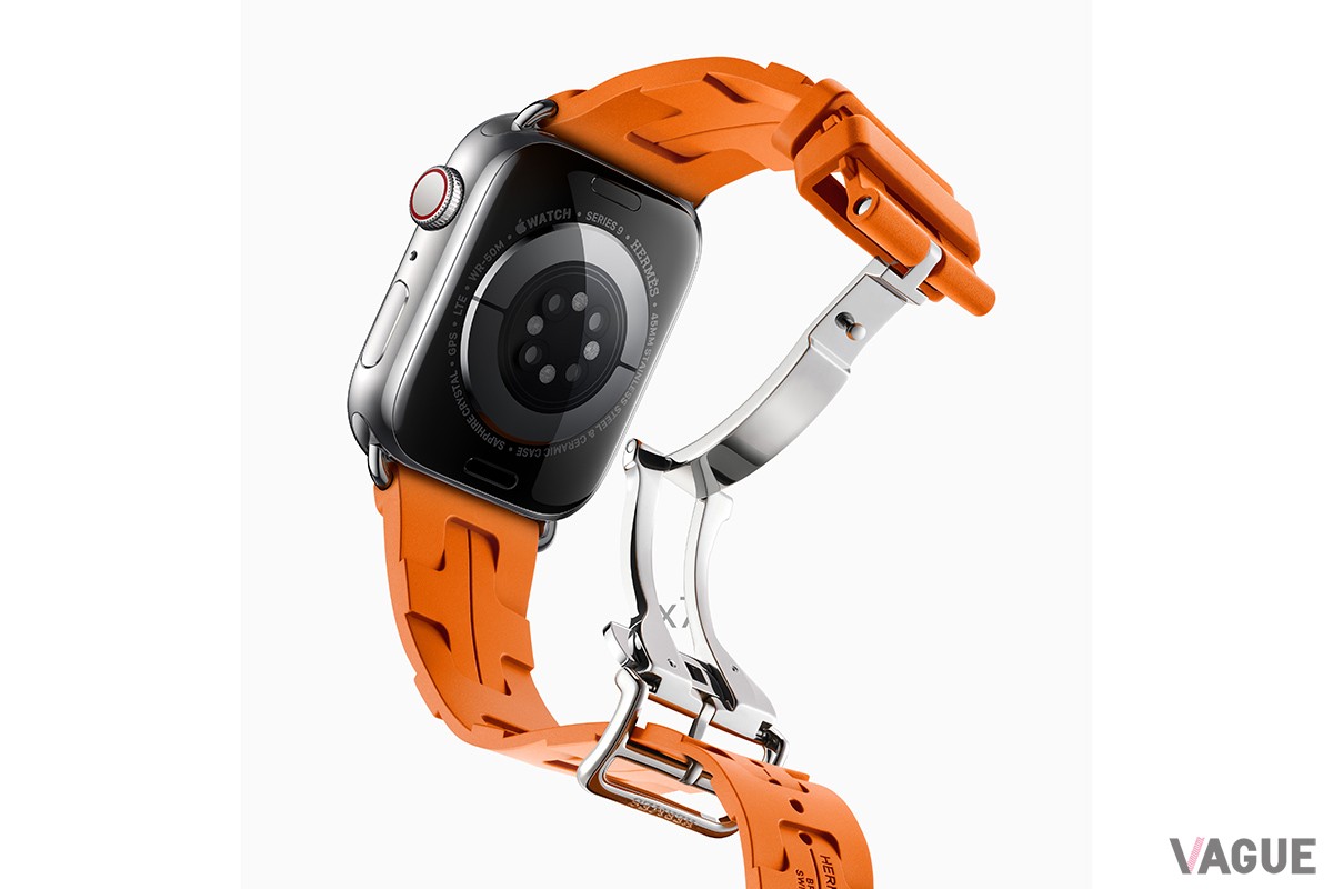より明るくなったApple Watch Series 9