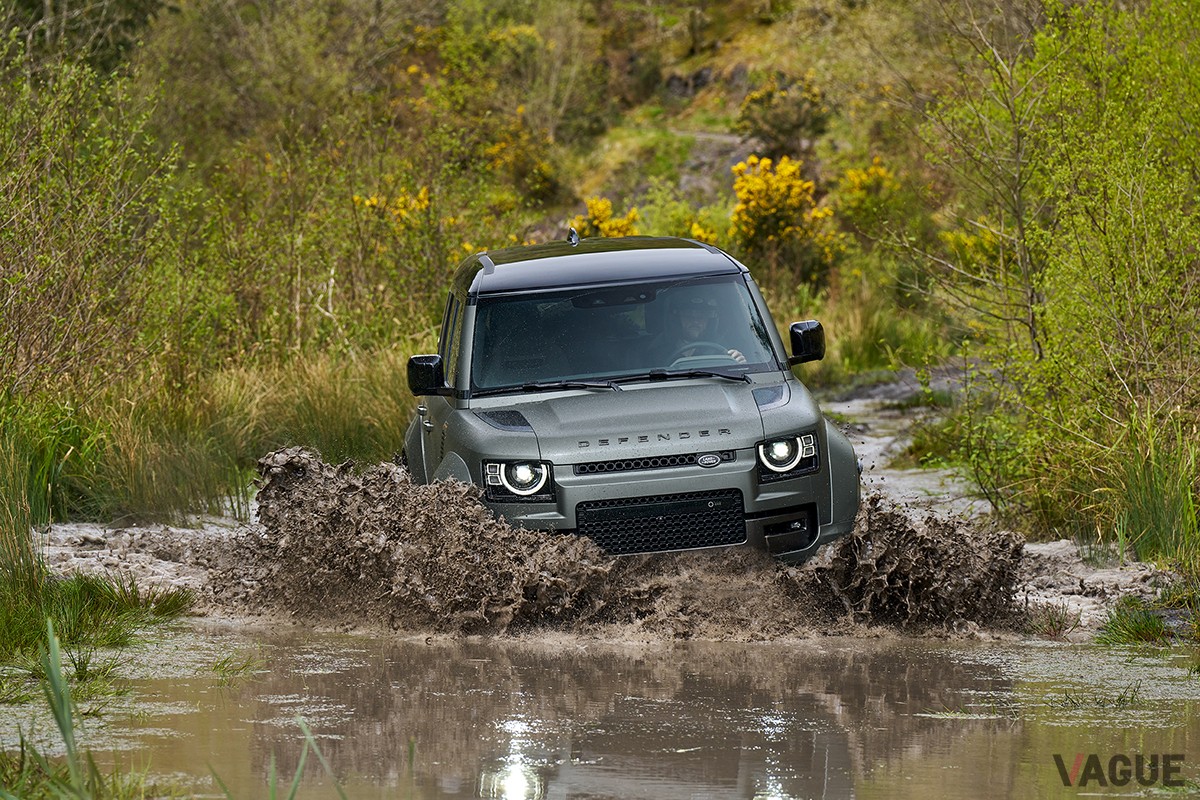 新型「ディフェンダーOCTA」