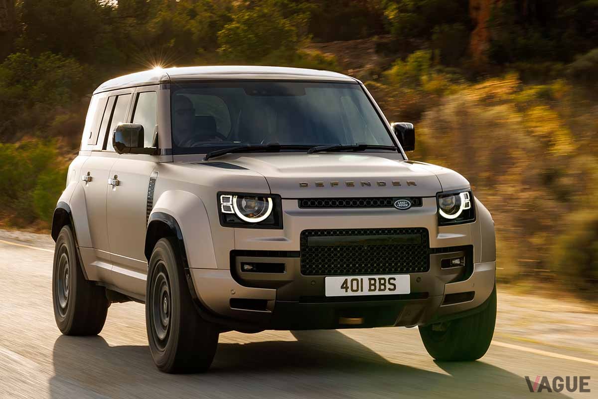 新型「ディフェンダーOCTA」