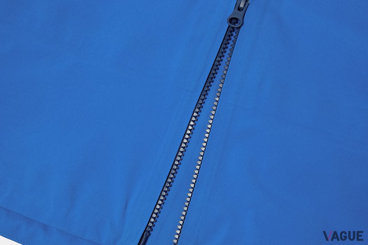 GORE-TEX SHELL JACKET “ZENCHIKEI”