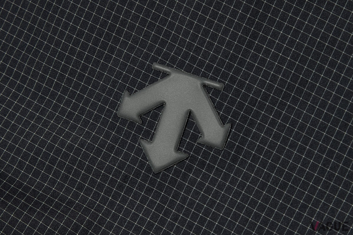 GRID SHELL JACKET “ZENCHIKEI”