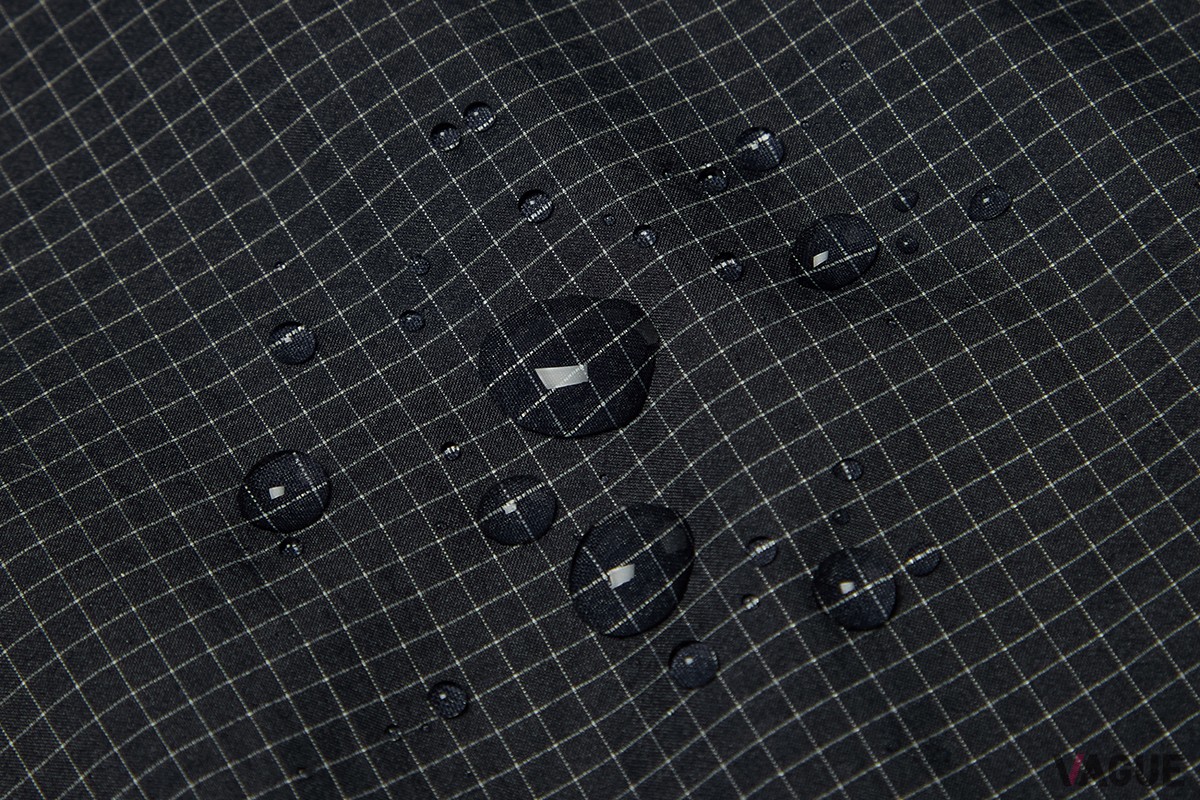 GRID SHELL JACKET “ZENCHIKEI”