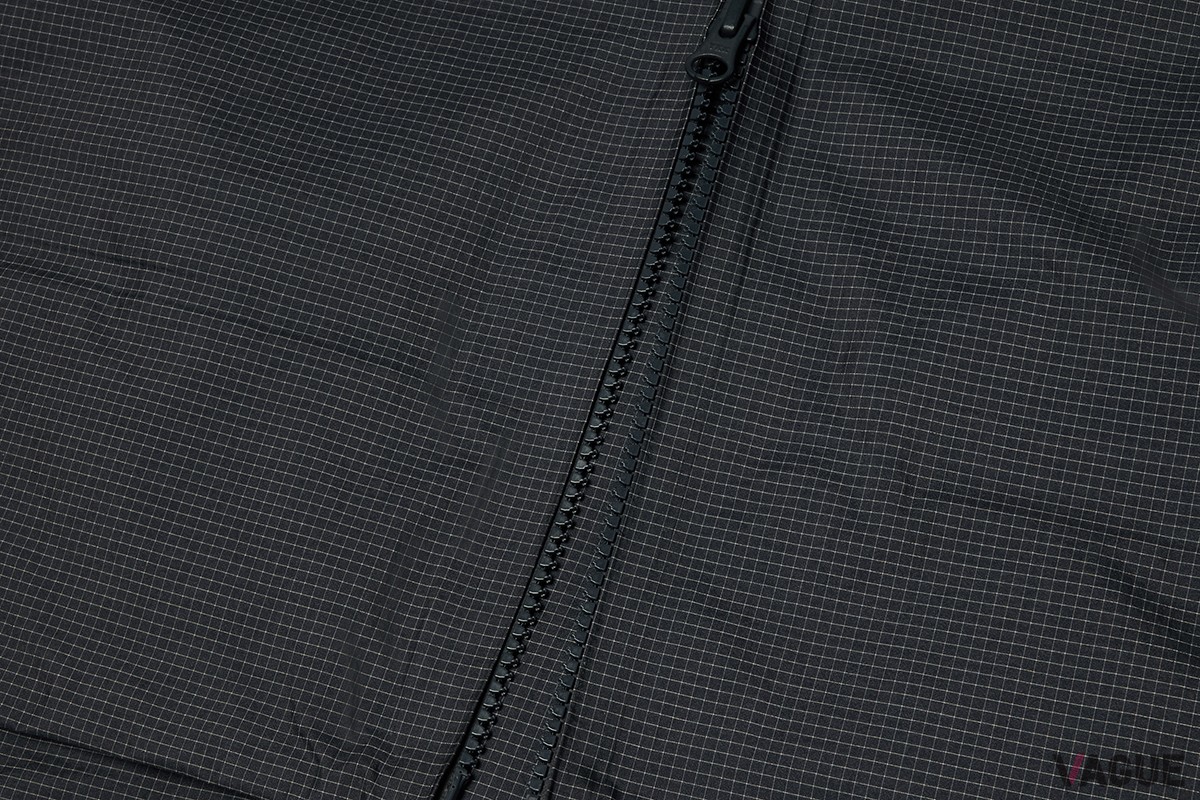 GRID SHELL JACKET “ZENCHIKEI”