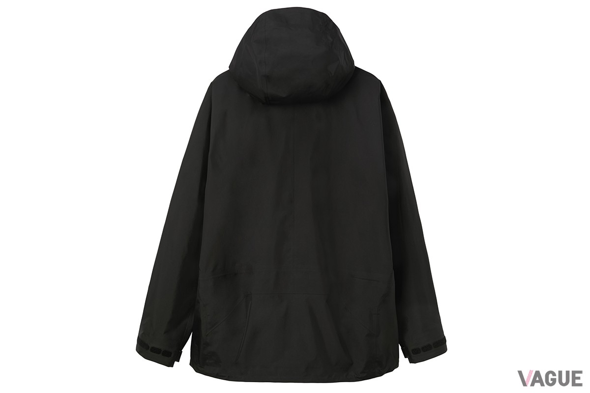 GORE-TEX SHELL JACKET “ZENCHIKEI EX.”