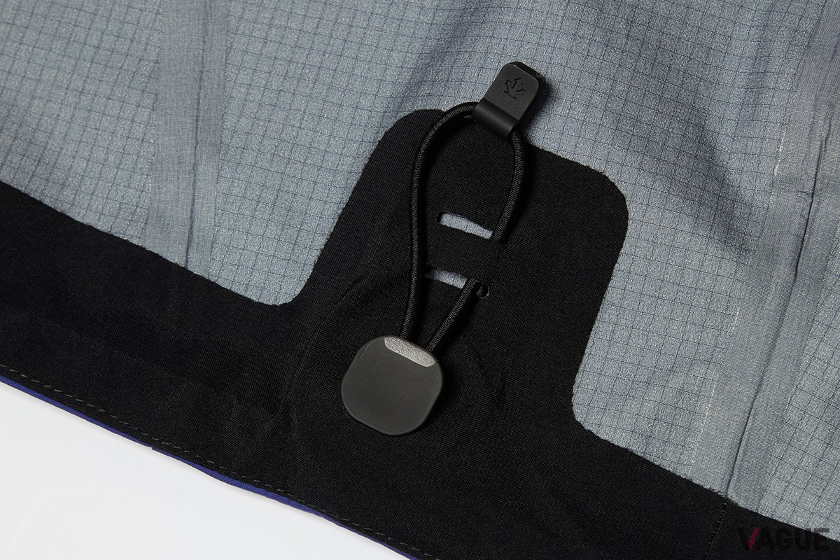 GORE-TEX SHELL JACKET “ZENCHIKEI EX.”