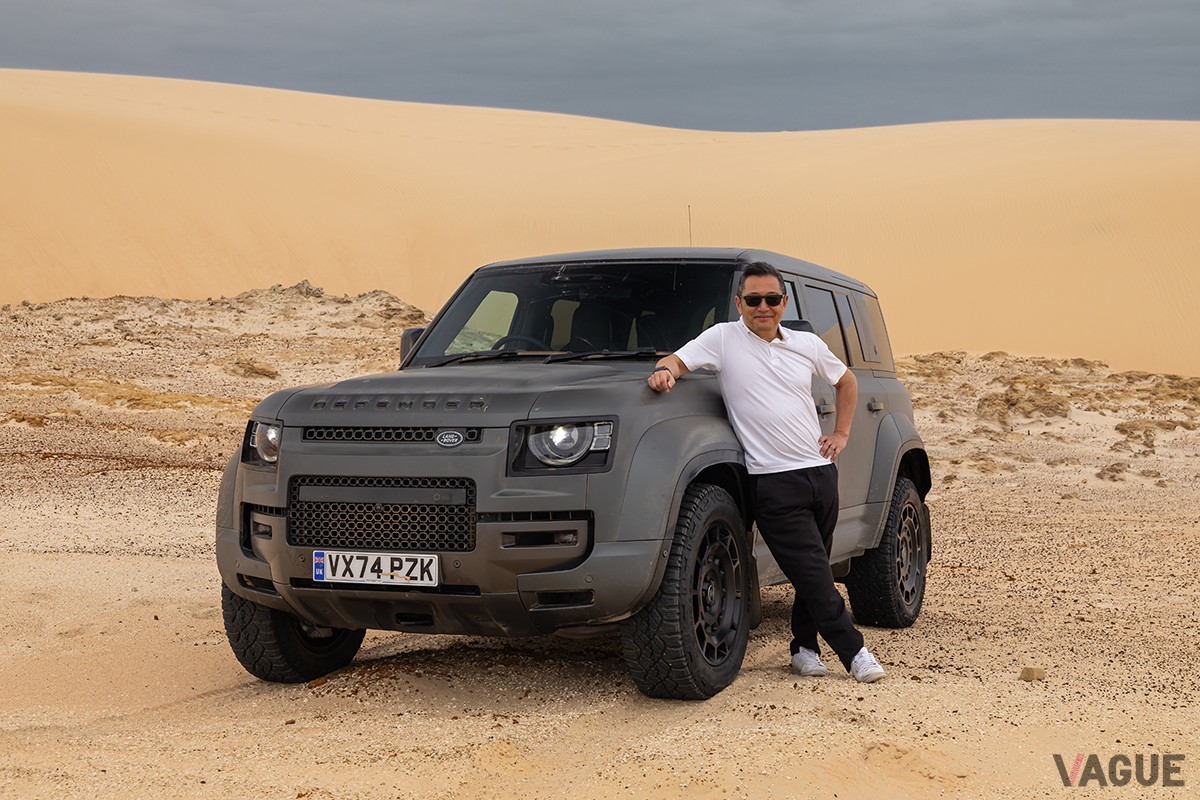 筆者の大谷達也氏