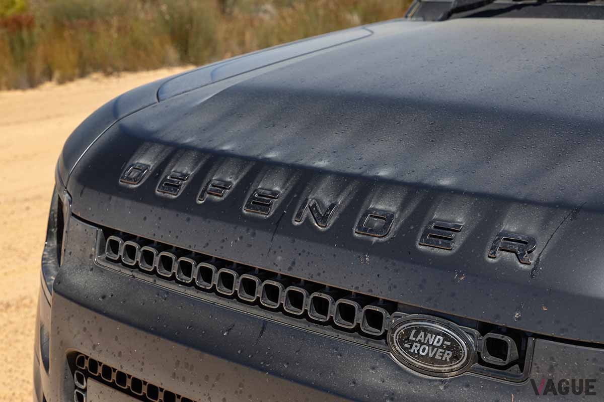 新型「ディフェンダーOCTA」