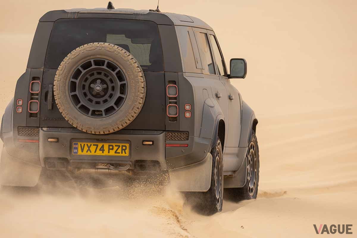 新型「ディフェンダーOCTA」