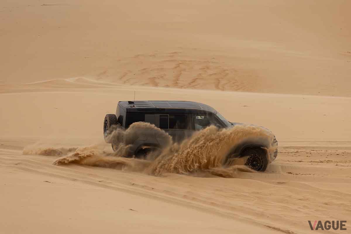 新型「ディフェンダーOCTA」