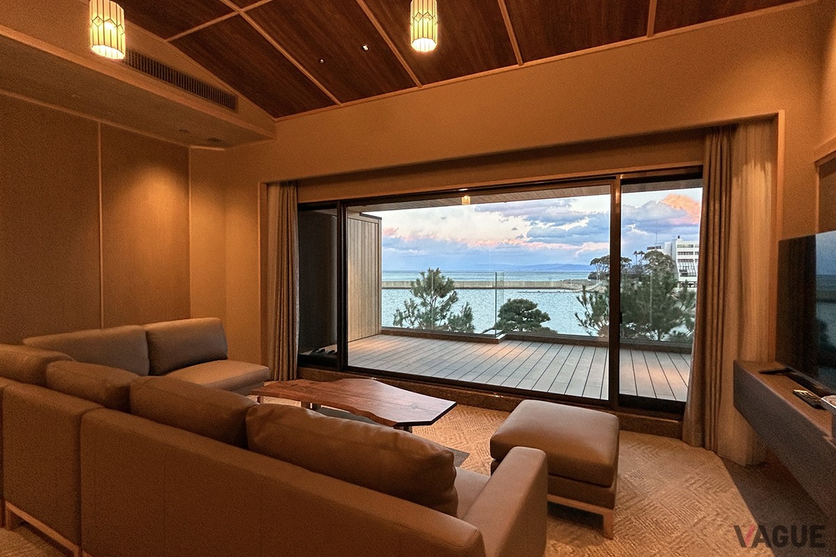 オーシャンヴィラ Type D