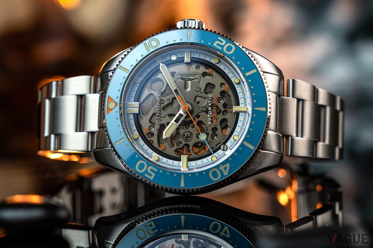 潜水艦　時計 No.033】深海に降り立つ強者 – Sinn DEPOT, Shibuya BLOG