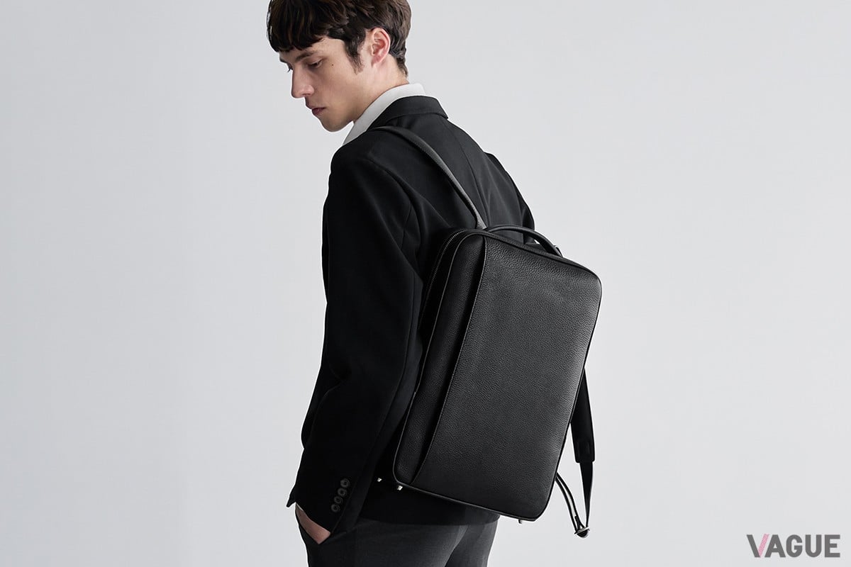 Solid Backpack