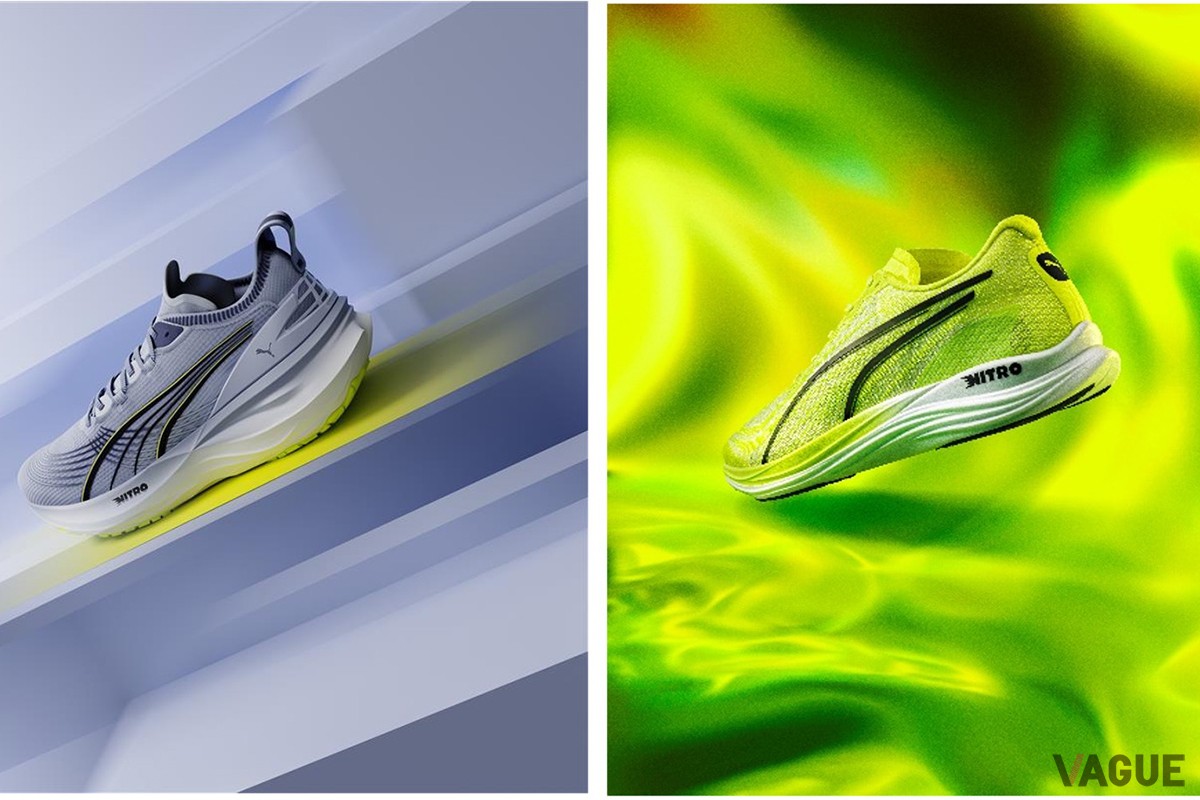 フォーエバーラン ニトロ 2＆プロピオ ニトロ