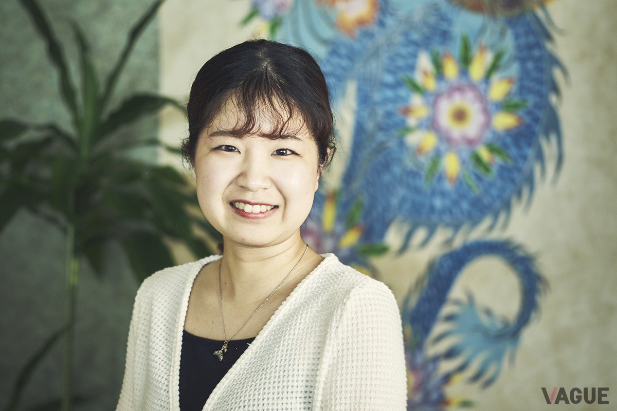紅型アーティスト・伊差川 彩花さん