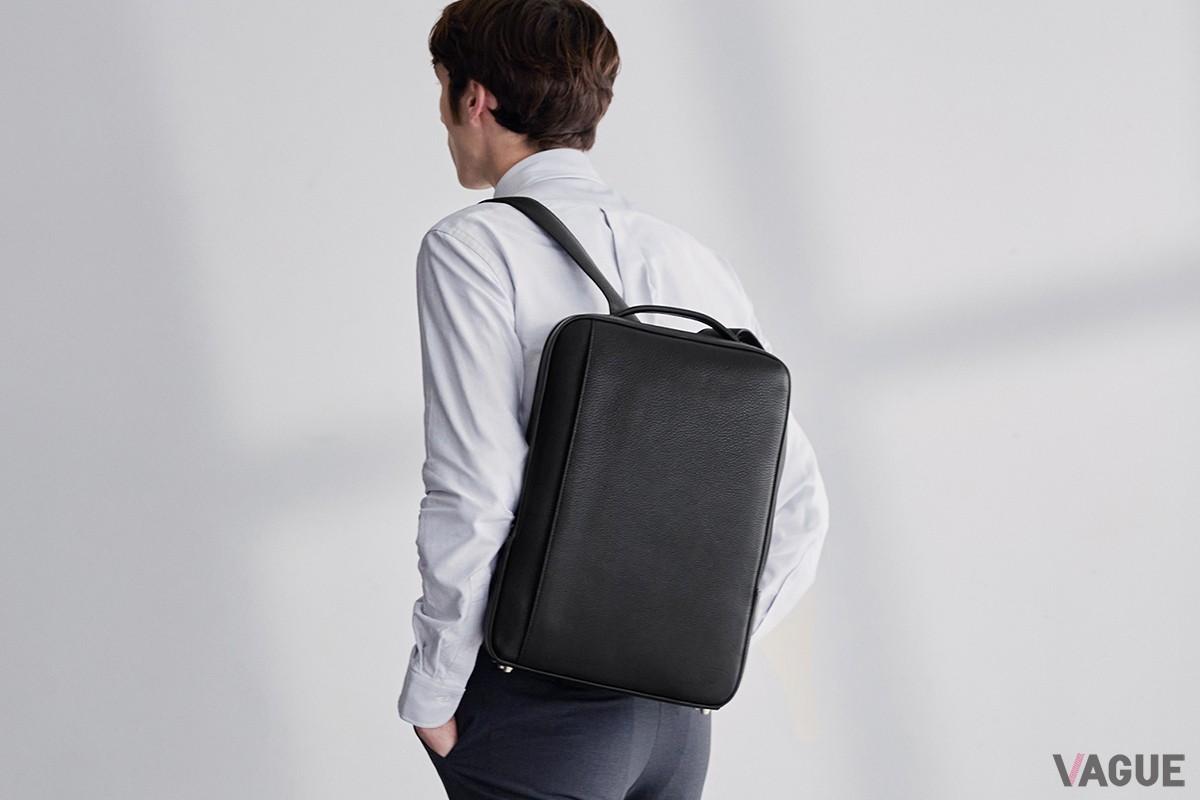 Solid Backpack