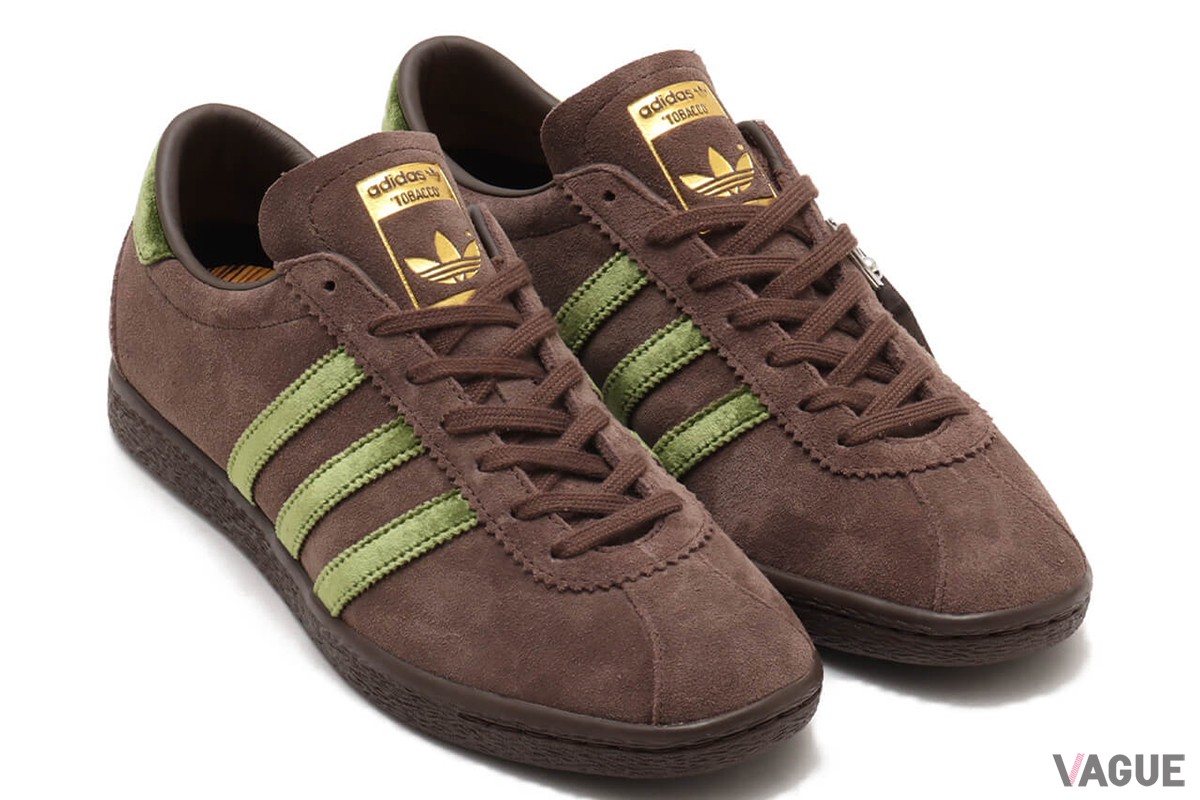 adidas Originals TOBACCO atmos “Nenrin”