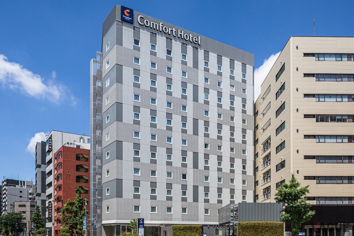 コンフォートホテルERA東京東神田