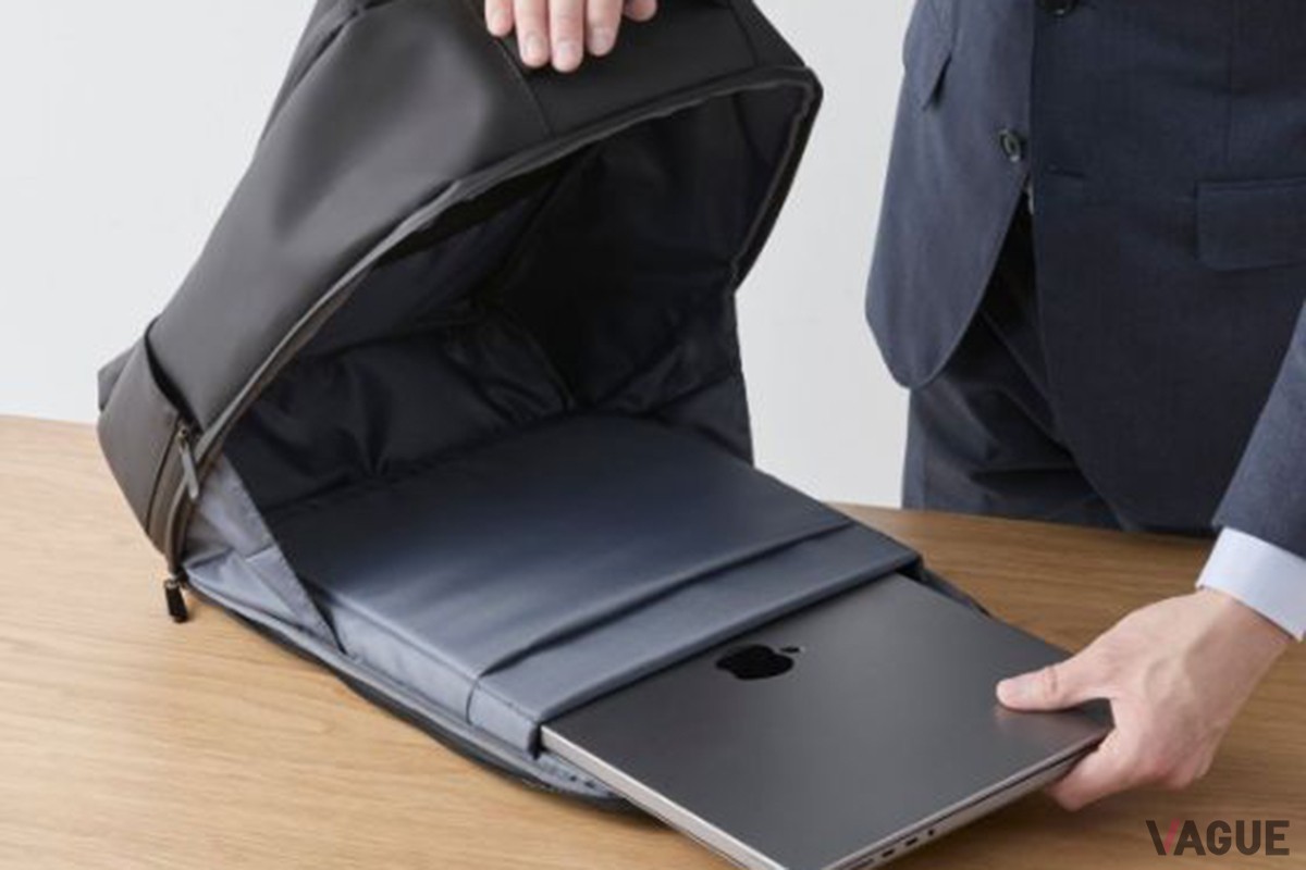 スクエアバックパック