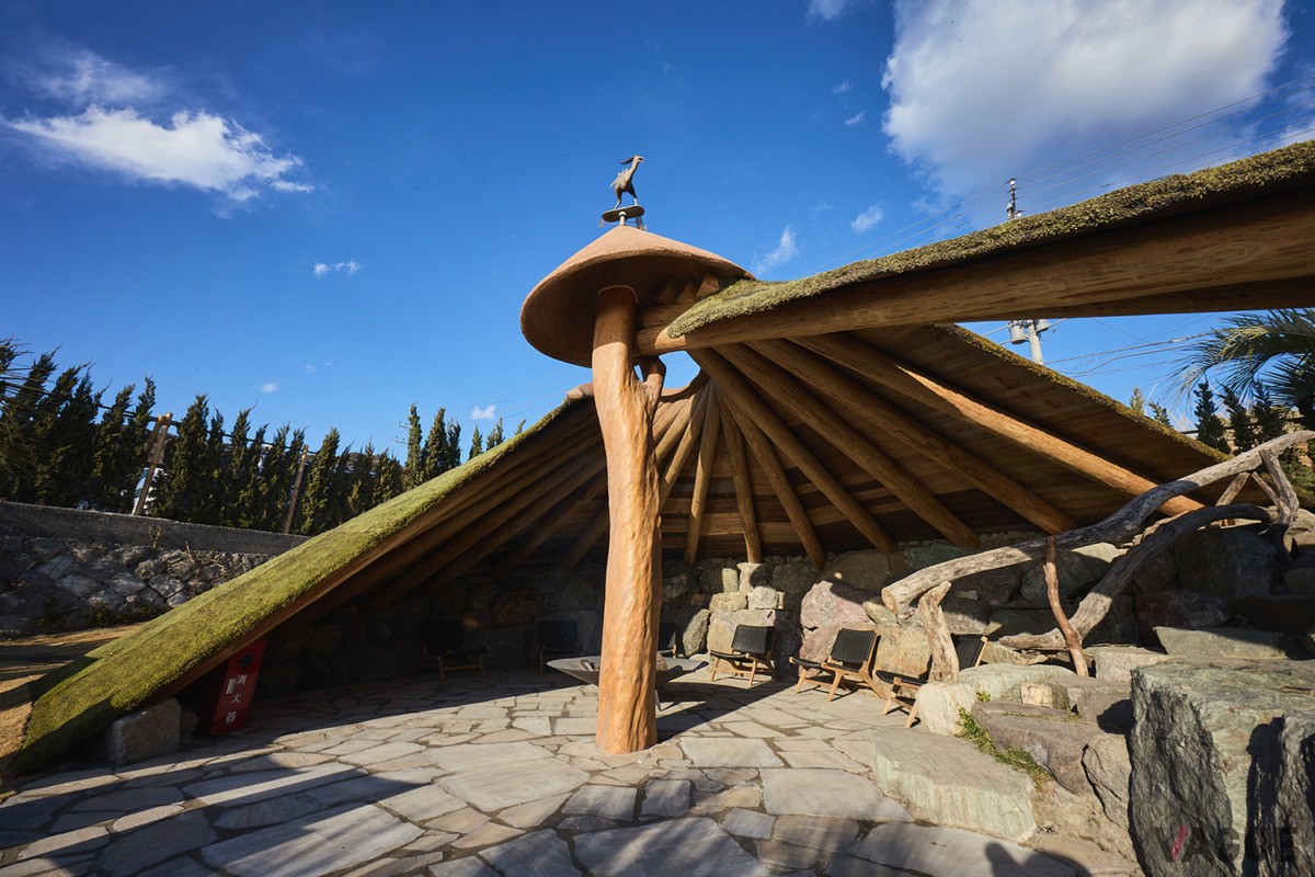 ファイヤープレイス