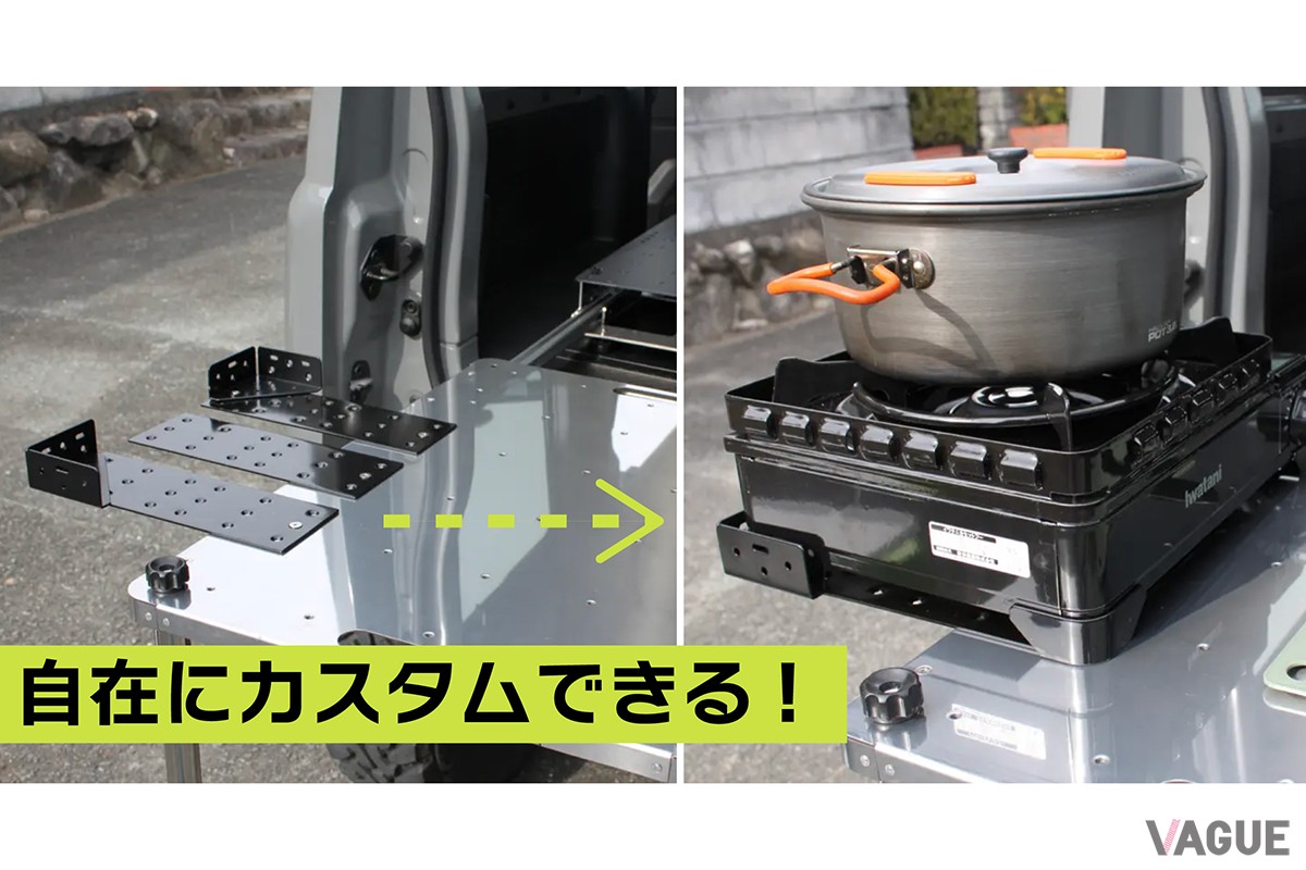 テーブルスペースを拡張