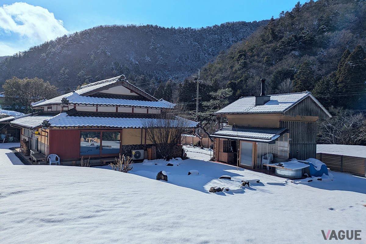 雪景色