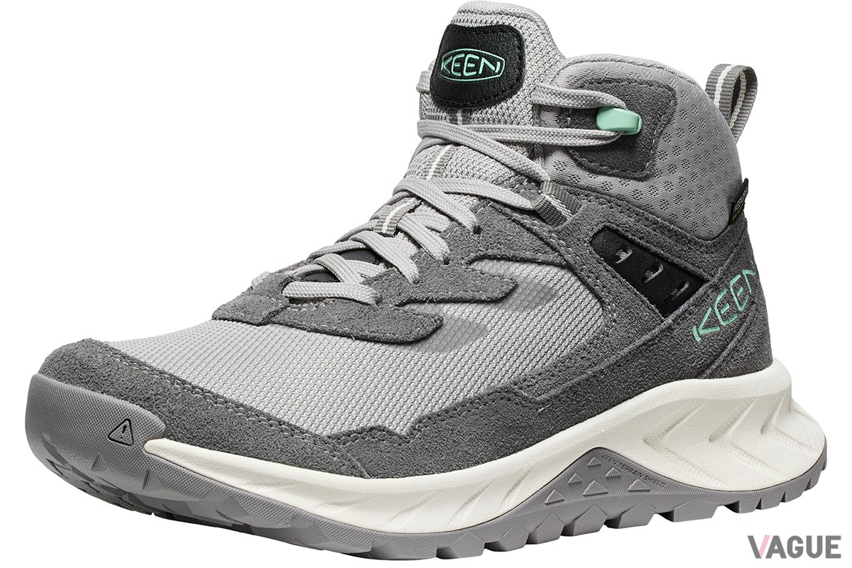 「HIGHTRAIL MID WP」ALLOY／LICHEN　※2025年2月26日発売予定