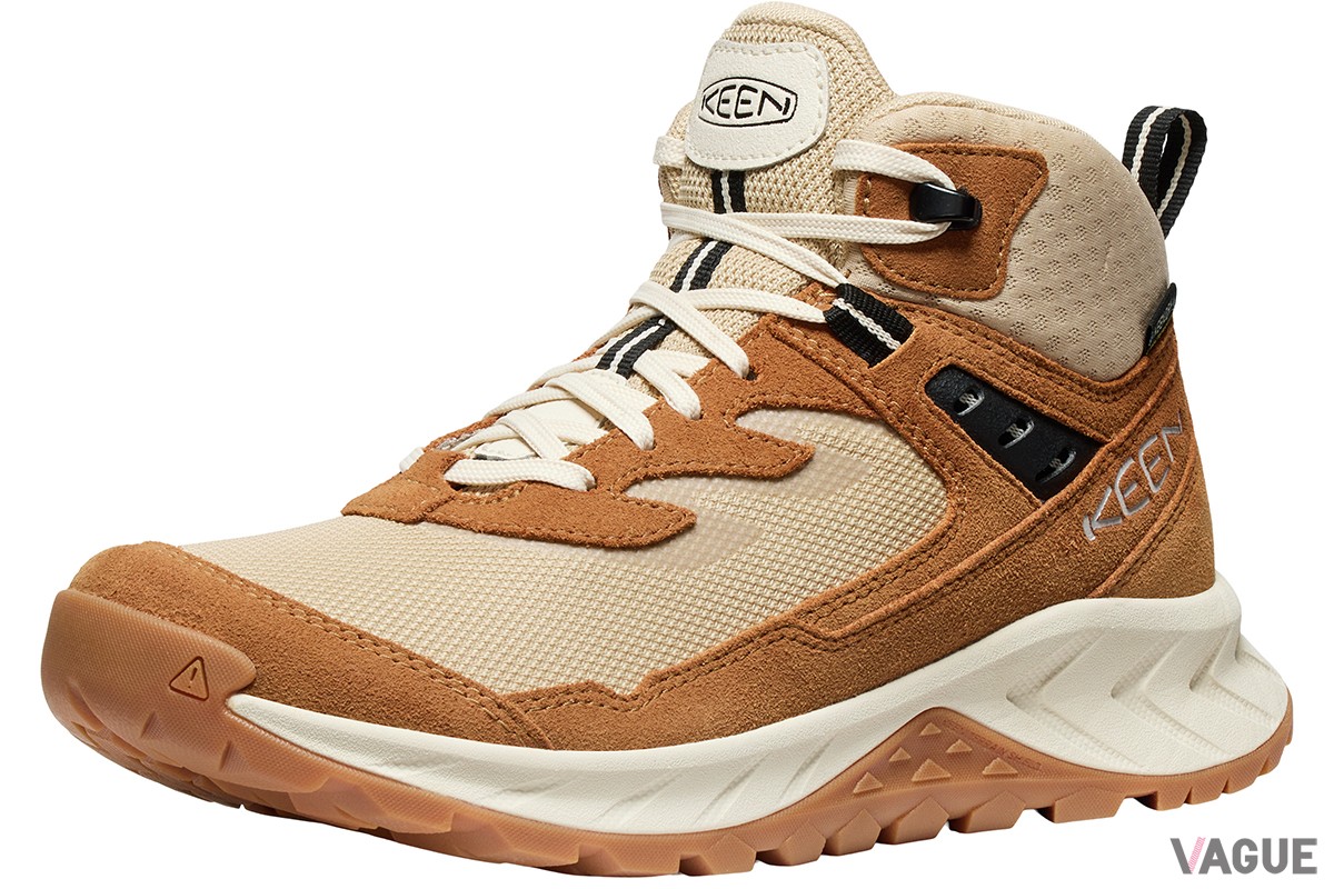 「HIGHTRAIL MID WP」SAFARI／CHIPMUNK　※2025年2月26日発売予定