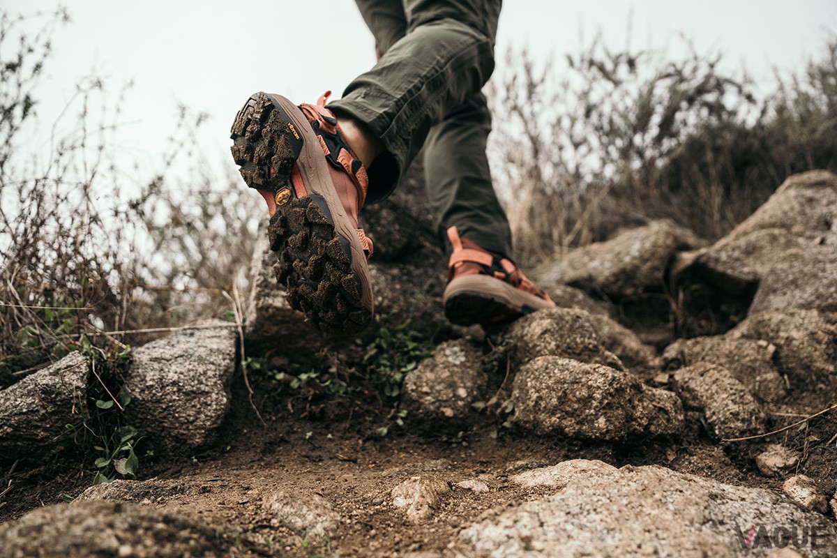 Grandview Max Sandal