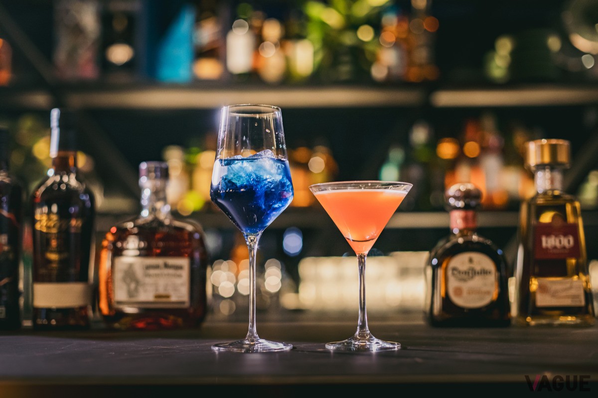 Bar & Lounge（カクテル）