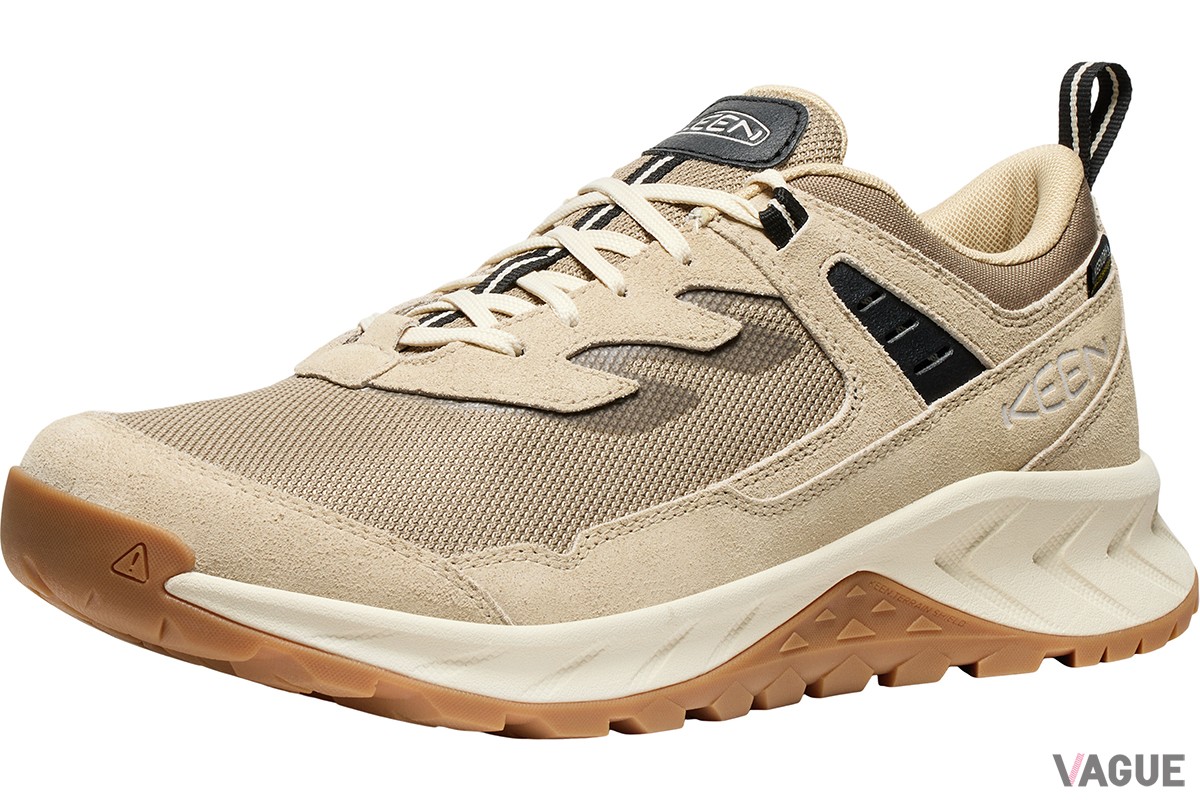 「HIGHTRAIL WP」BRINDLE／BIRCH