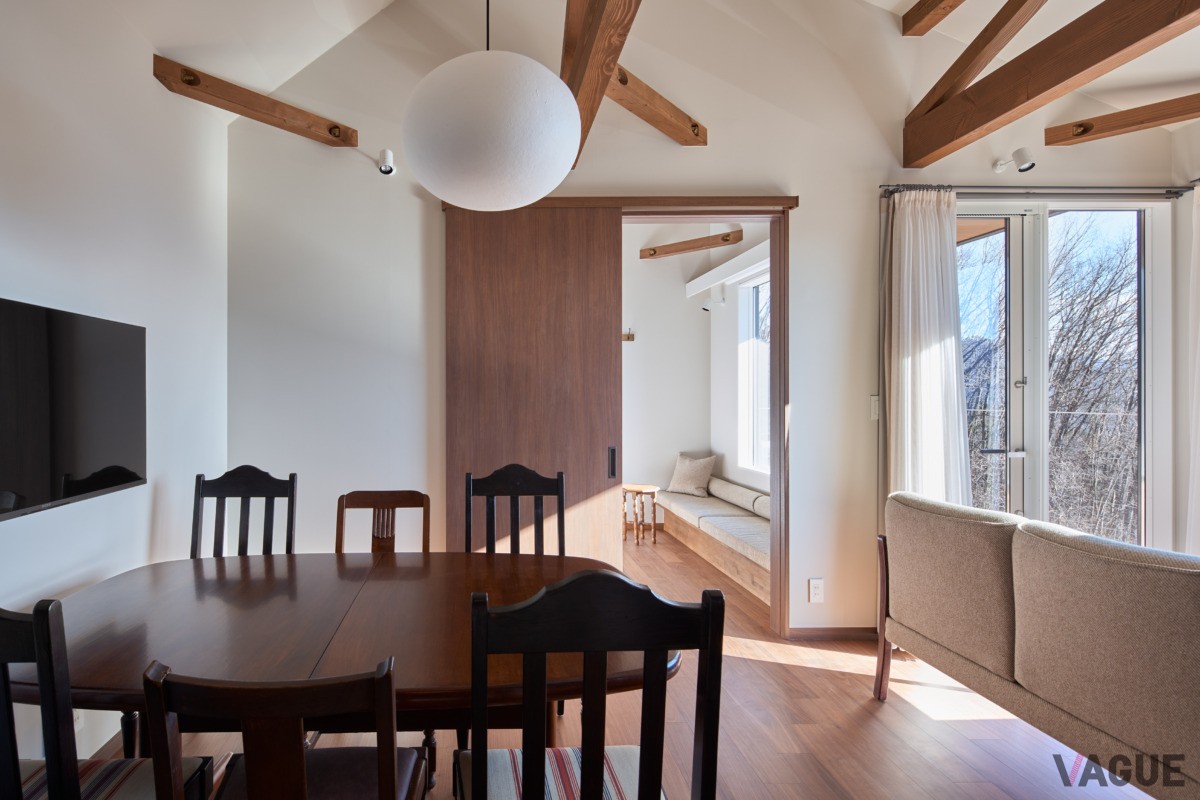 Terrrace Cottage