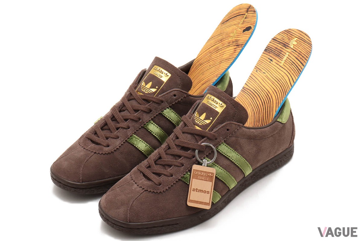 adidas Originals TOBACCO atmos “Nenrin”
