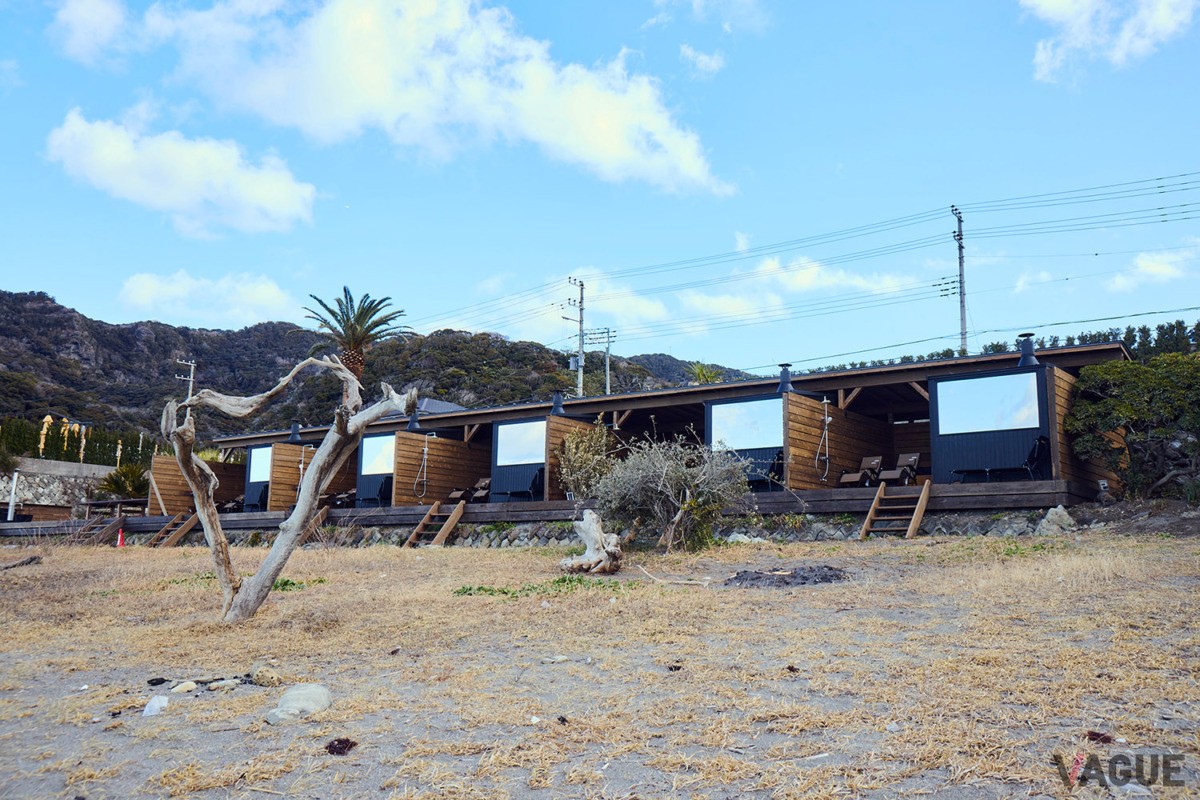 ゆうみ Beach Sauna