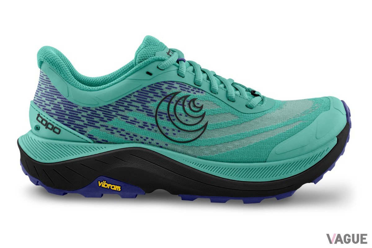 ULTRAVENTURE4　Aqua／Black